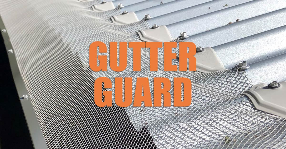 Gutter Guard Sunshine Coast