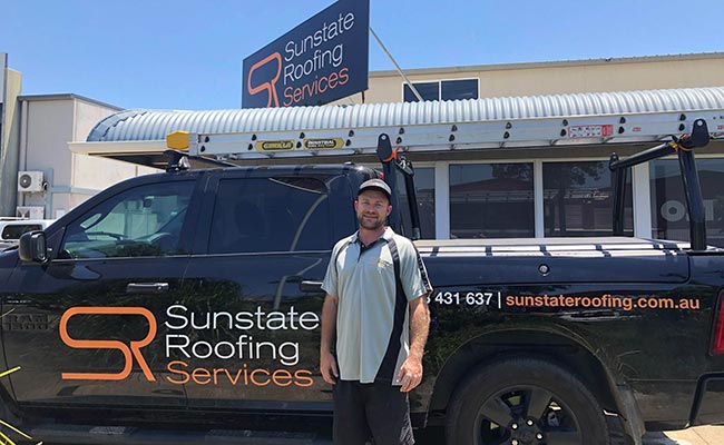 Sunshine Coast Roofing Services Showroom