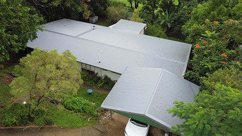 Sunshine Coast Metal Roof Replacement
