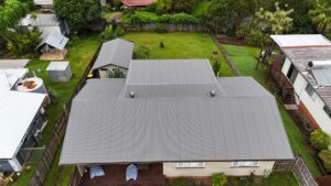 Metal Roof Replacement